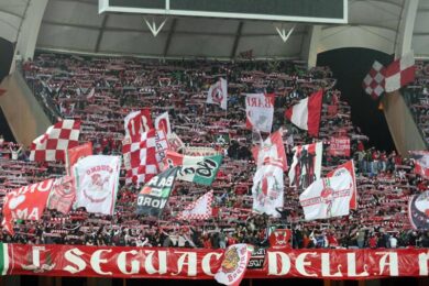 Bomba carta è dei tifosi juventini.Giudice sportivo rinvia la sentenza