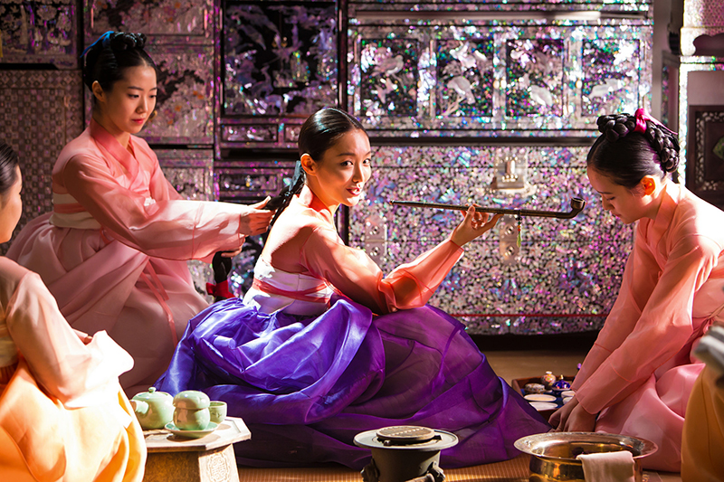 Far East Film Festival, Tre volte Horror