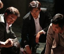 Far East Film Festival, Tre volte Horror