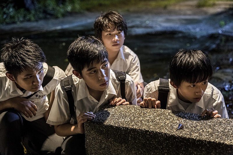 Far East Film Festival, Tre volte Horror