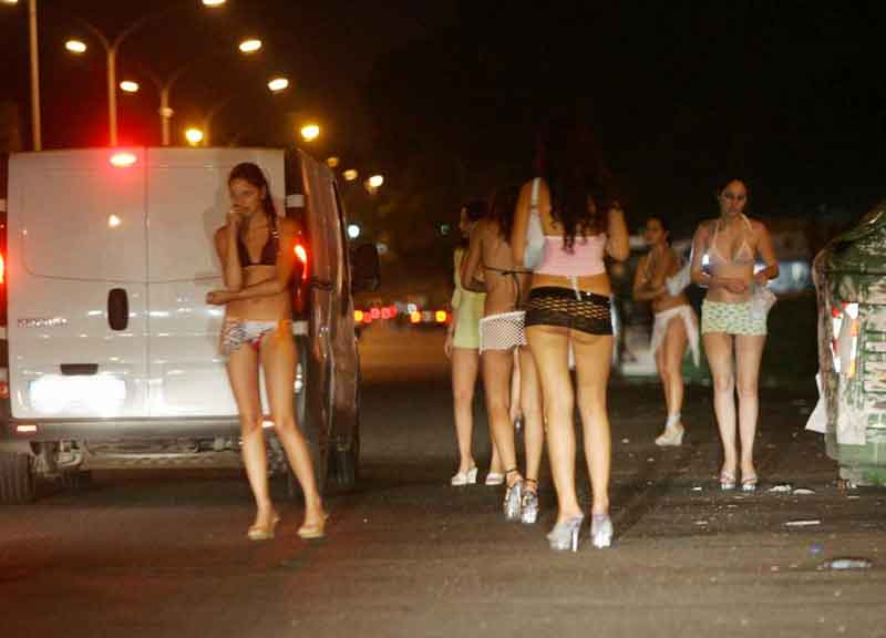 Sex workers, ecco la proposta di legge Sex workers, ecco la proposta di legge