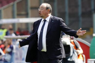 Napoli, agente Benitez smentisce: nessun incontro con De Laurentiis