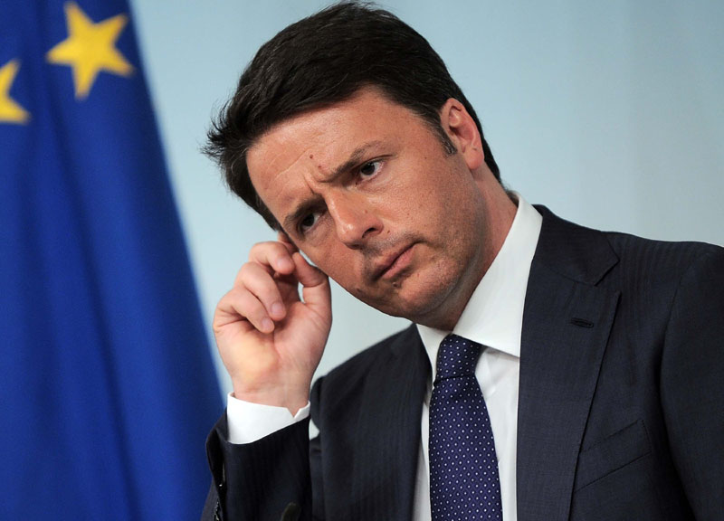 Così Renzi umilia il Parlamento Così Renzi umilia il Parlamento