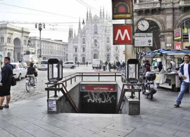 Milano, sciopero dei mezzi: città paralizzata