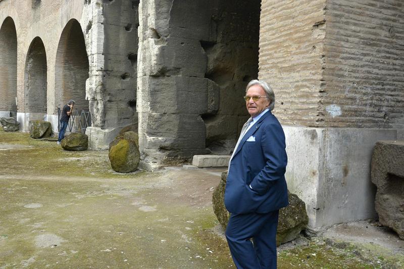 Noi Italiani, Della Valle ad Affari: “Tra un mese e mezzo il lancio”