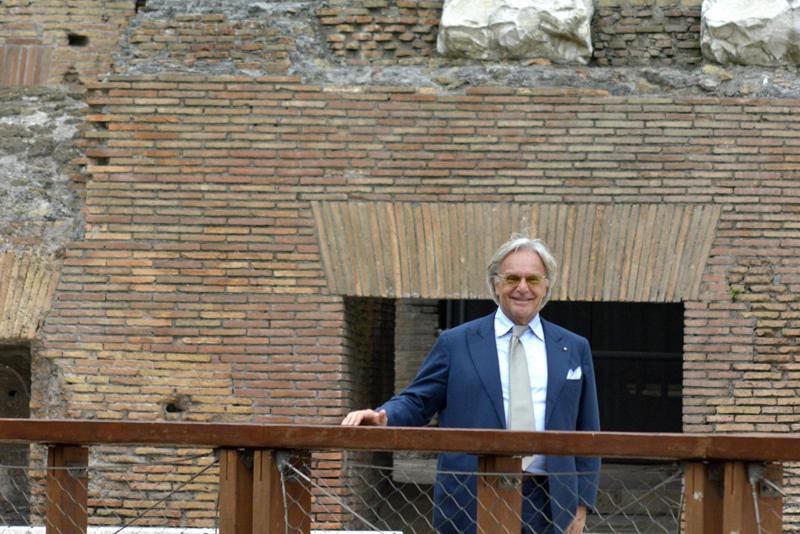 Noi Italiani, Della Valle ad Affari: “Tra un mese e mezzo il lancio”