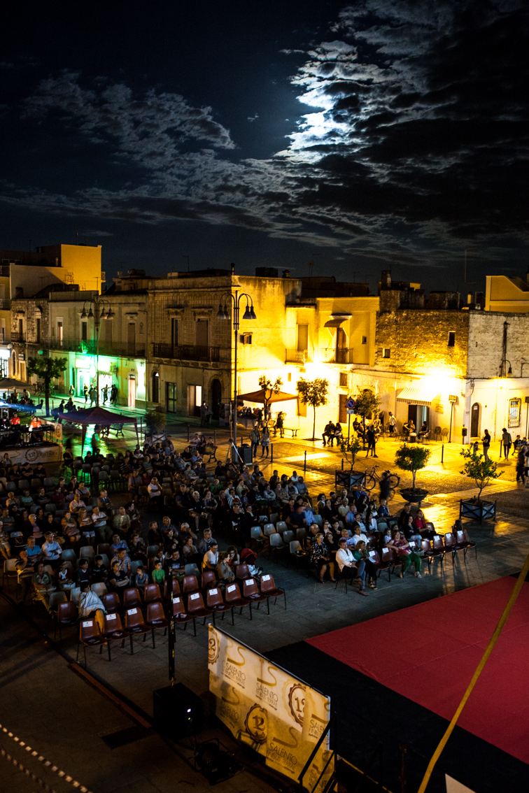 Cinema in Salento con “Finibus Terrae”