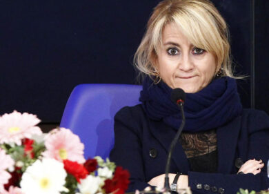 Luciana Littizzetto: “Che perdita Silvio per noi comici…”
