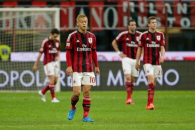 Milan umiliato dal Genoa. Inzaghi: “Esonero? Io non mollo mai”