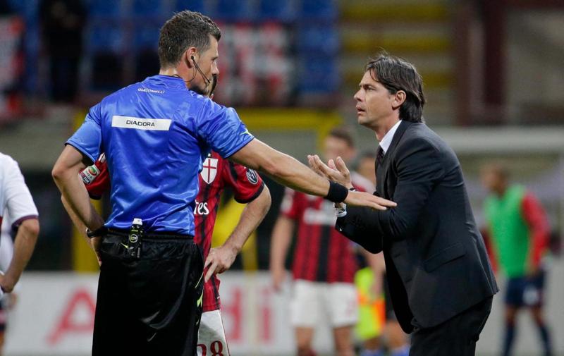 Milan umiliato dal Genoa. Inzaghi: “Esonero? Io non mollo mai”
