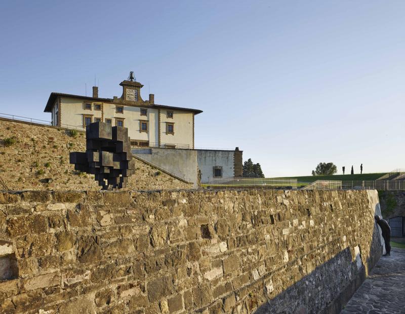 Expo, i corpi di Gormley sono arrivati a Firenze
