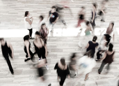 L’armonia tra persone ora si misura. A Milano il primo esperimento collettivo