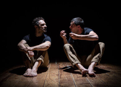 Massini e le nuove frontiere del teatro contemporaneo