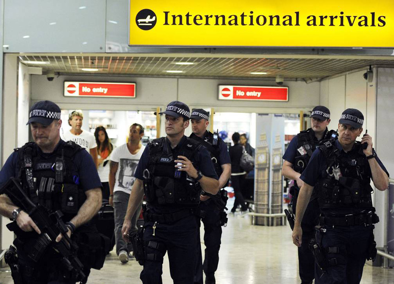 Terrorismo, l’Ue potenzia Europol con un centro europeo anticrimine Terrorismo, l’Ue potenzia Europol con un centro europeo anticrimine