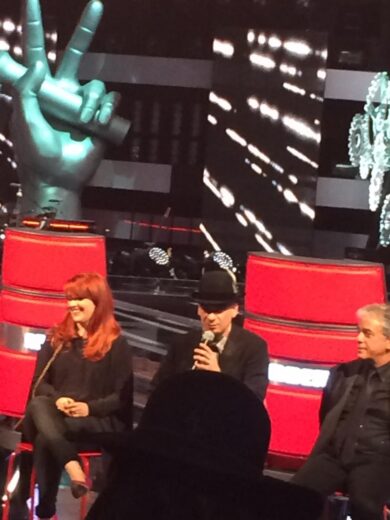 The Voice of Italy: da stasera partono i live in prima serata