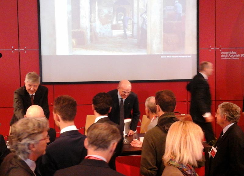 Generali, occhi del mercato sul piano. Crescono gli azionisti esteri Generali, occhi del mercato sul piano. Crescono gli azionisti esteri