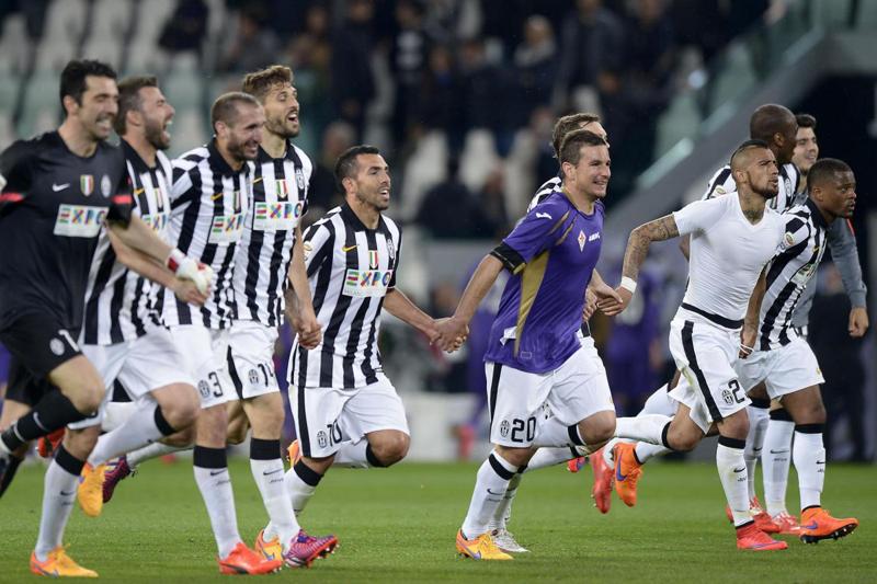 Juve, un punto allo scudetto. Allegri: “Lo si perde con un… miracolo” Juve, un punto allo scudetto. Allegri: “Lo si perde con un… miracolo”