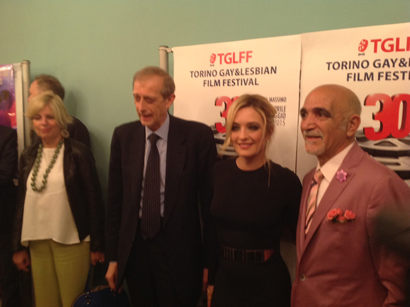 Si alza il sipario sul TGLFF n°30. Cultura del cinema e diritti civili Si alza il sipario sul TGLFF n°30. Cultura del cinema e diritti civili