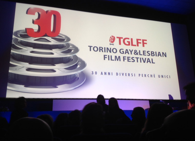 Si alza il sipario sul TGLFF n°30. Cultura del cinema e diritti civili Si alza il sipario sul TGLFF n°30. Cultura del cinema e diritti civili