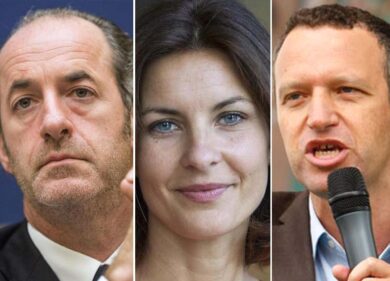 Veneto, anche un ex leghista con Alessandra Moretti