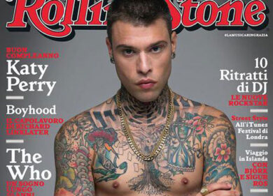 Expo-guerriglia, le reazioni dei vip. Fedez: “Uno scempio”