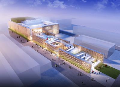 Expo: viaggio tra i Padiglioni con Affari e Kristell Lowell Expo: viaggio tra i Padiglioni con Affari e Kristell Lowell