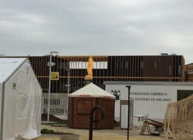 Expo, l’inaugurazione. Dentro al sito con Affari. GALLERY