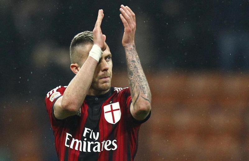 Menez, insulti e bestemmie: 4 i turni di squalifica. Le motivazioni