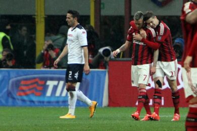 Menez, insulti e bestemmie: 4 i turni di squalifica. Le motivazioni