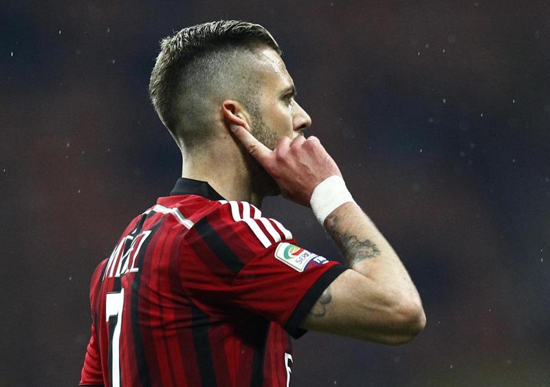 Menez, insulti e bestemmie: 4 i turni di squalifica. Le motivazioni