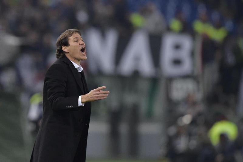 Roma, Garcia: “Juve scudetto strameritato, complimenti” Roma, Garcia: “Juve scudetto strameritato, complimenti”