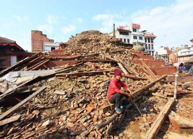 Nepal, allarme dell’Onu: “A rischio gli aiuti”