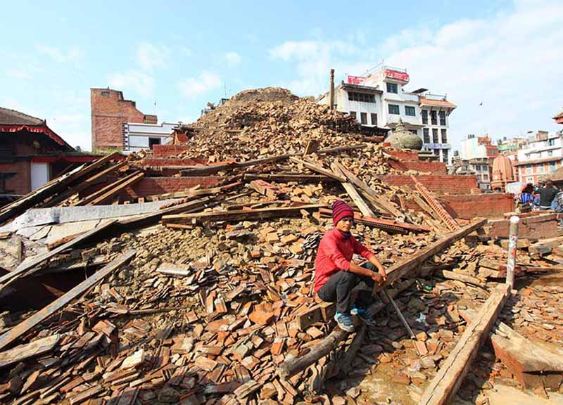 Nepal, allarme dell’Onu: “A rischio gli aiuti” Nepal, allarme dell’Onu: “A rischio gli aiuti”