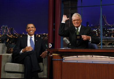 Letterman va in pensione dopo 30 anni di carriera. A salutarlo c’è Obama