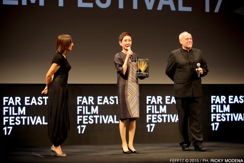 Far East Film Festival, tripletta coreana
