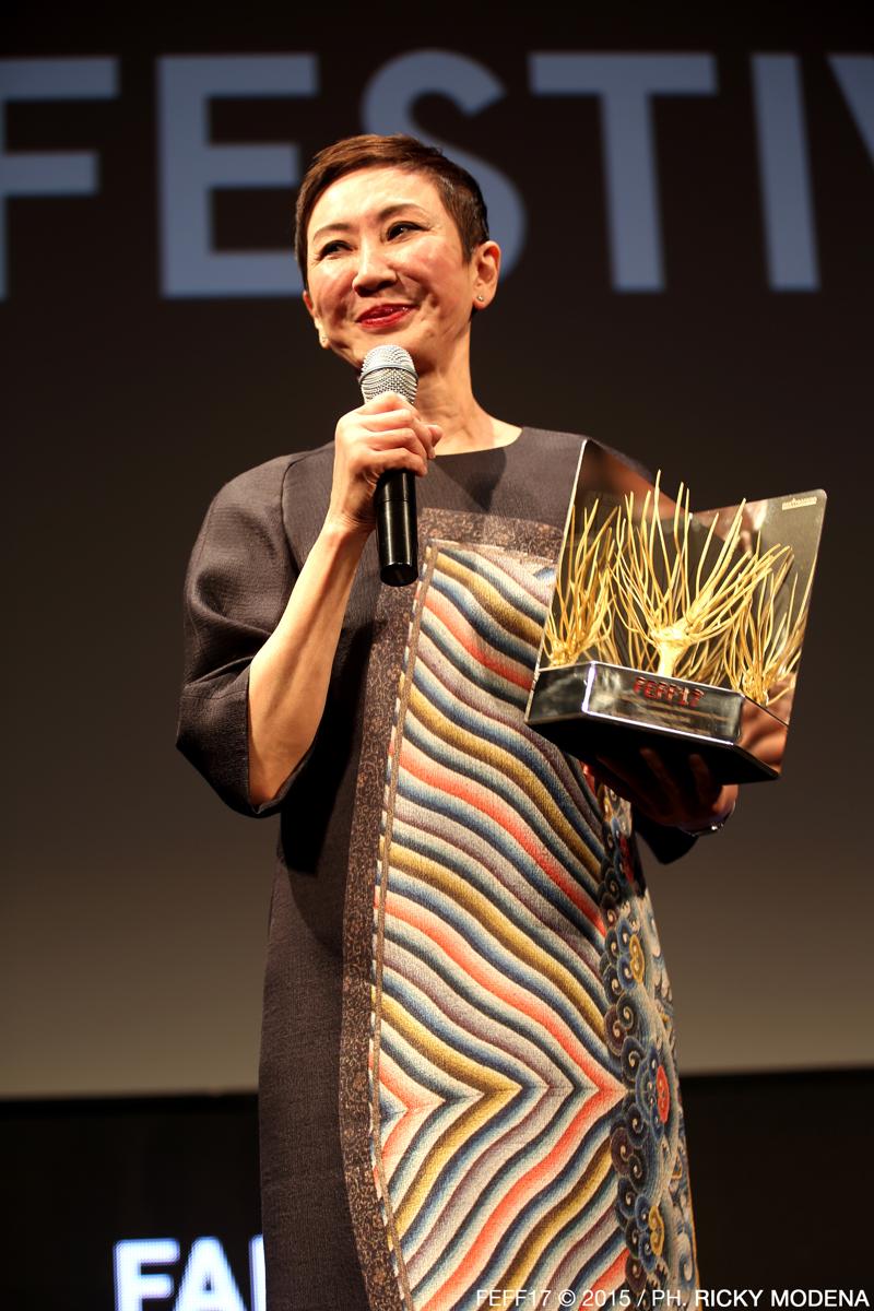 Far East Film Festival, tripletta coreana