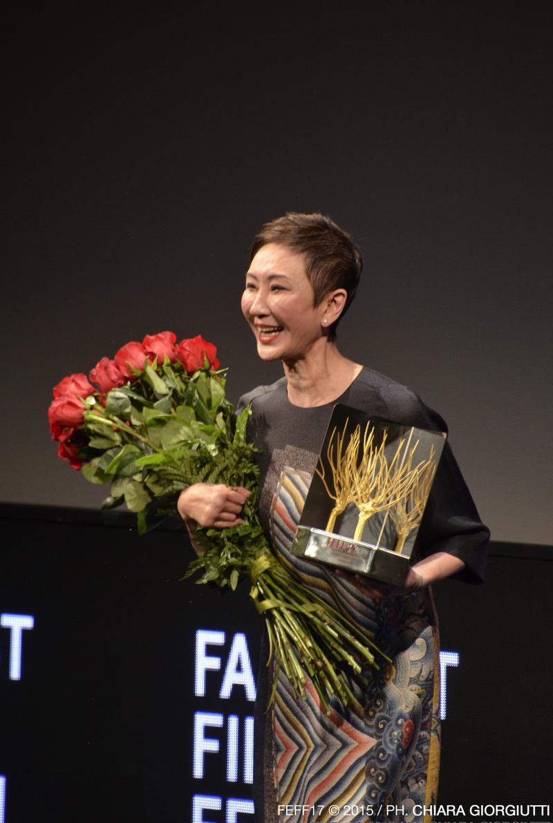 Far East Film Festival, tripletta coreana