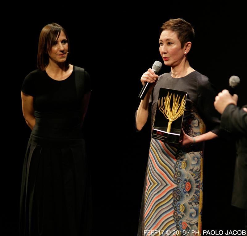 Far East Film Festival, tripletta coreana