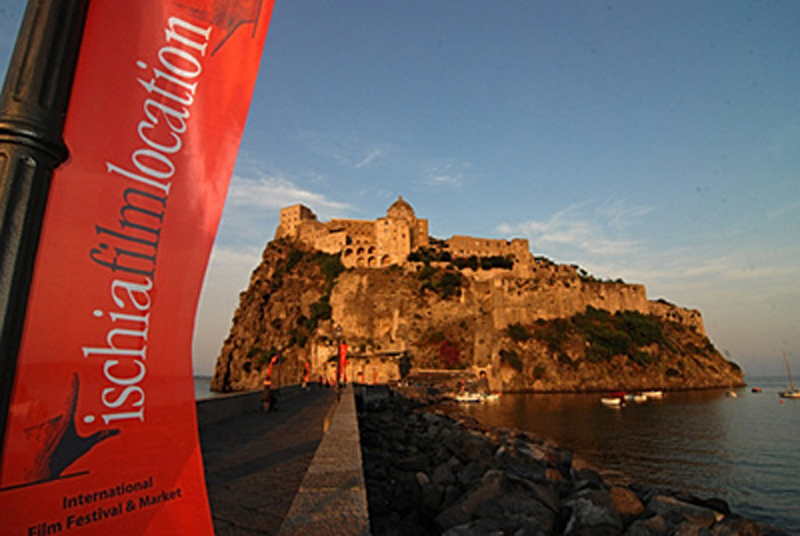 Ischia Film Festival stop alle iscrizioni e patrocinio del PE Ischia Film Festival stop alle iscrizioni e patrocinio del PE