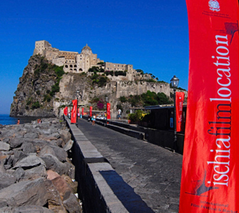 Ischia Film Festival stop alle iscrizioni e patrocinio del PE Ischia Film Festival stop alle iscrizioni e patrocinio del PE