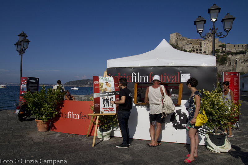 Ischia Film Festival stop alle iscrizioni e patrocinio del PE Ischia Film Festival stop alle iscrizioni e patrocinio del PE