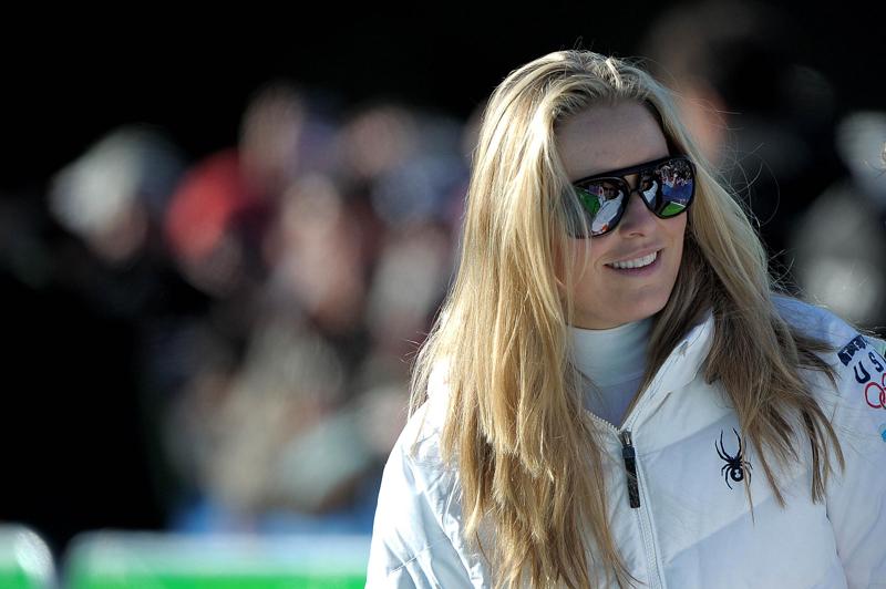Lindsay Vonn e Tiger Woods, l’addio è stato un… colpo di scena