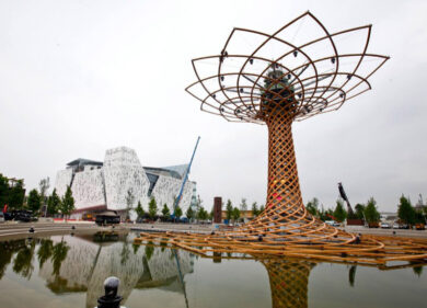 Expo, inaugura anche il Cluster del Riso