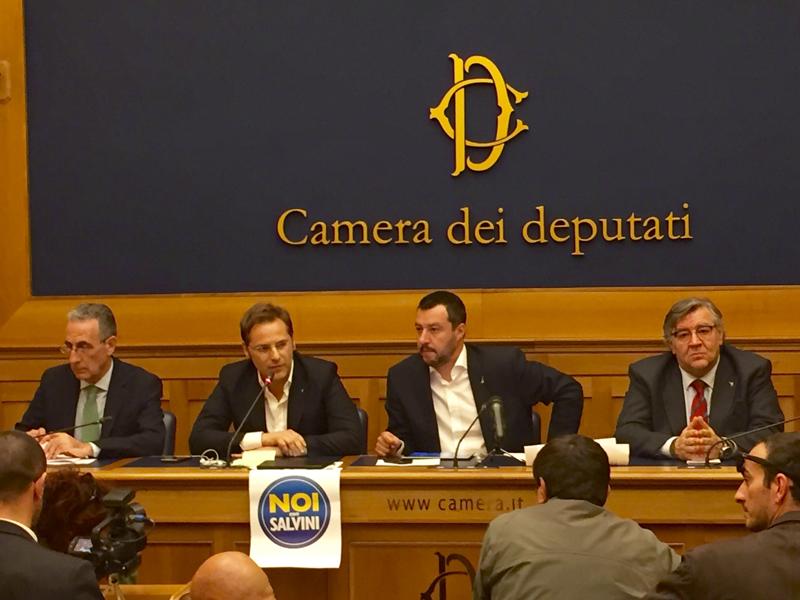 Il ‘guru’ economico di Salvini: i 12 punti per rilanciare l’Italia