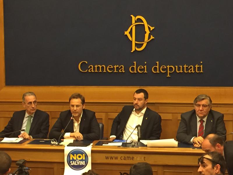 Il ‘guru’ economico di Salvini: i 12 punti per rilanciare l’Italia
