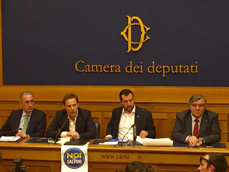 Il ‘guru’ economico di Salvini: i 12 punti per rilanciare l’Italia