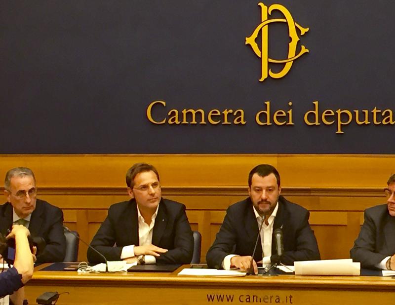 Il ‘guru’ economico di Salvini: i 12 punti per rilanciare l’Italia