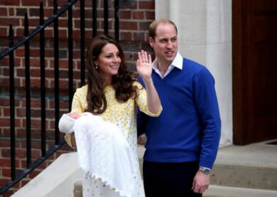 La Royal Baby si chiama Charlotte Elizabeth Diana
