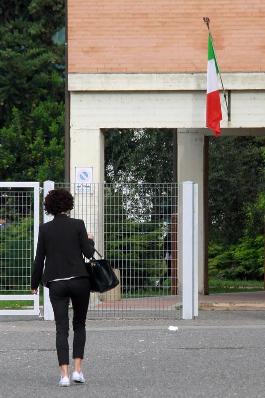 Scuola, in migliaia contro la riforma. Renzi: “Ascolto tutti” Scuola, in migliaia contro la riforma. Renzi: “Ascolto tutti”