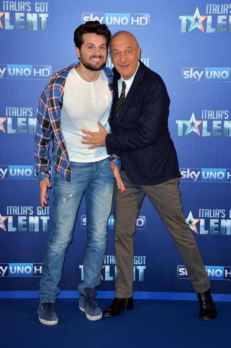 Italia’s Got Talent, Matano: “Il web la mia fortuna. Sogno gli Usa” Italia’s Got Talent, Matano: “Il web la mia fortuna. Sogno gli Usa”